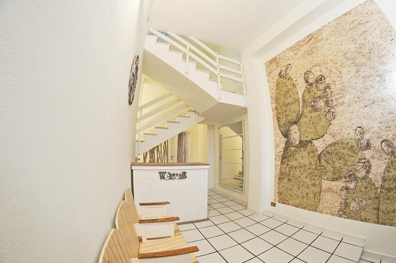 Thalia Guest House Marzamemi Kültér fotó