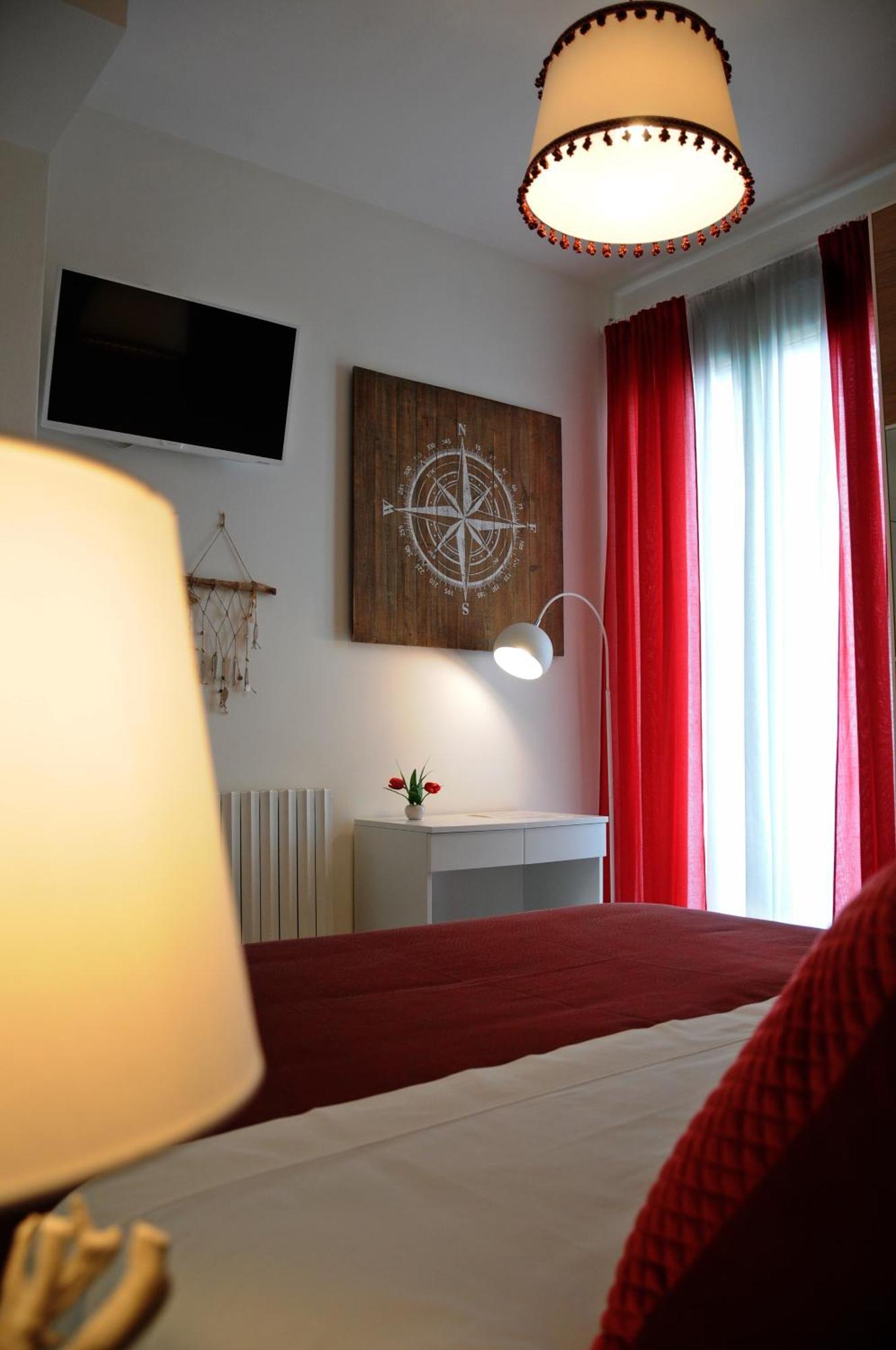 Thalia Guest House Marzamemi Szoba fotó