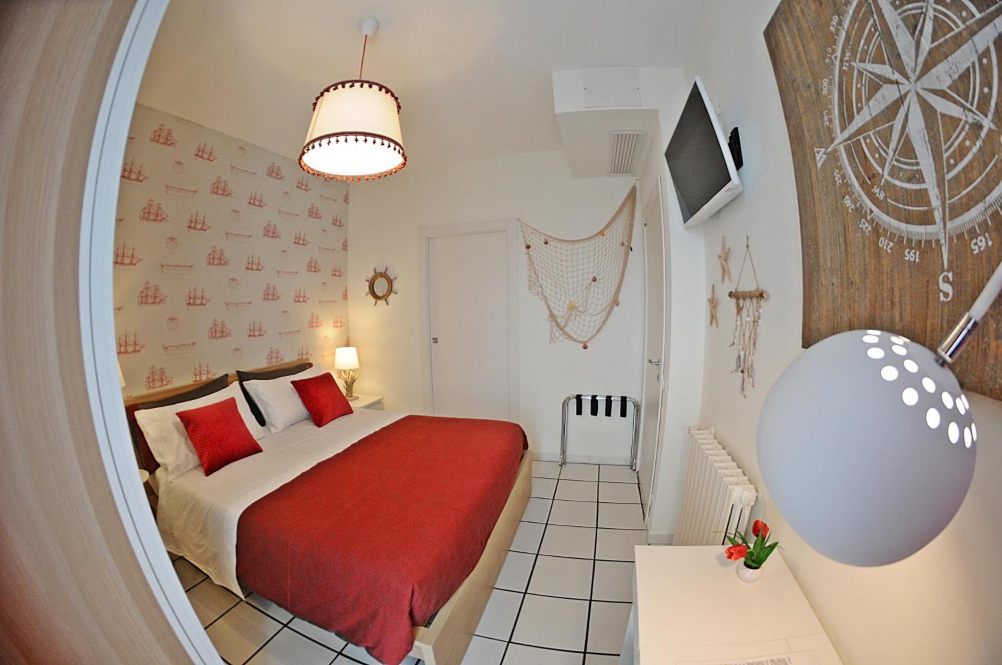 Thalia Guest House Marzamemi Szoba fotó
