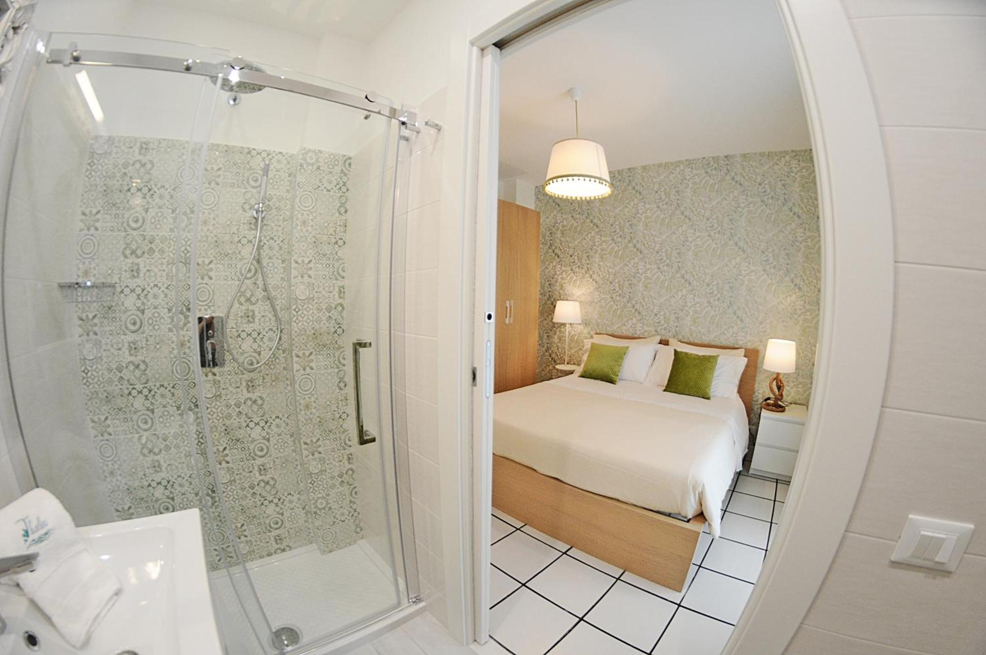 Thalia Guest House Marzamemi Szoba fotó