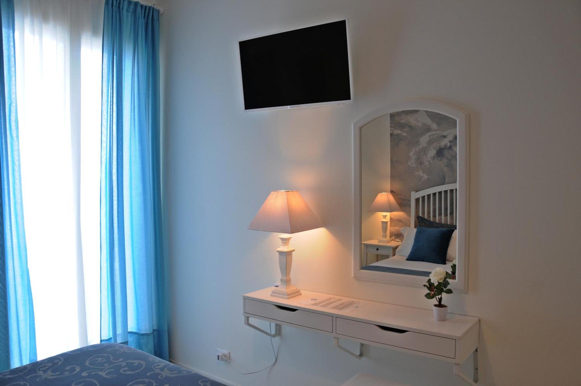 Thalia Guest House Marzamemi Szoba fotó