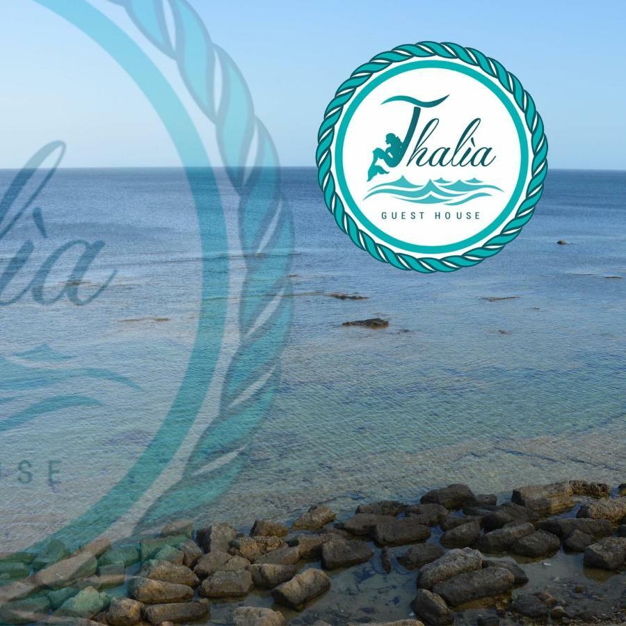 Thalia Guest House Marzamemi Kültér fotó