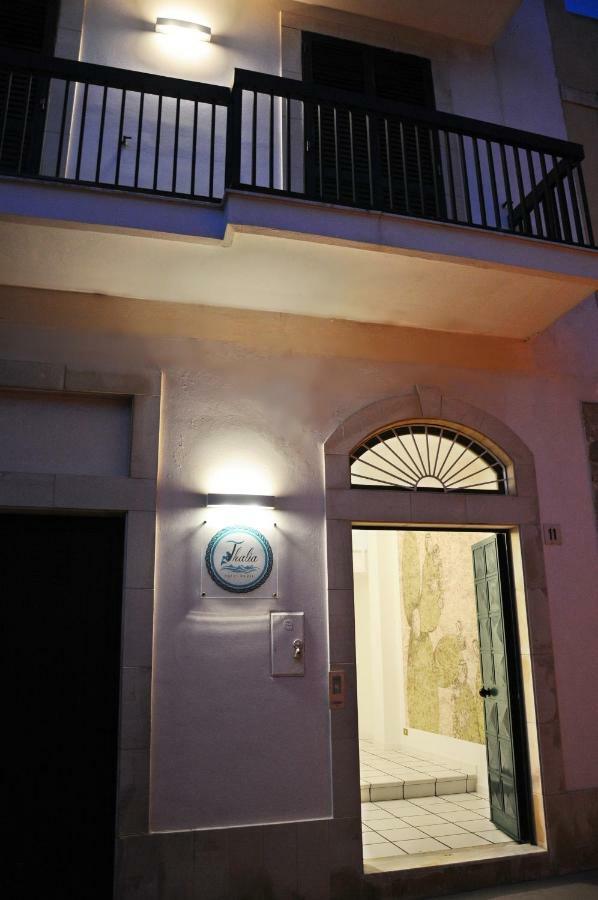 Thalia Guest House Marzamemi Kültér fotó
