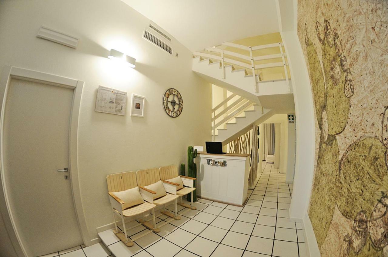Thalia Guest House Marzamemi Kültér fotó