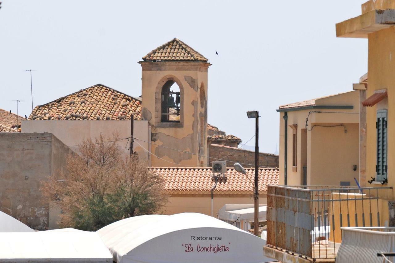 Thalia Guest House Marzamemi Kültér fotó